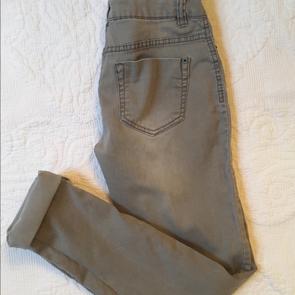 Missimo Supply Company Grey Jeans